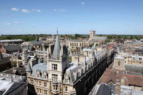 Cambridge Cambridge