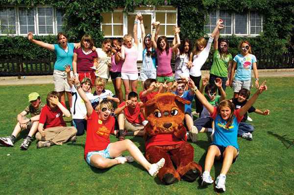 Camp Beaumont Camp Beaumont