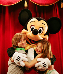 Disneyland Paris Attraction Tickets