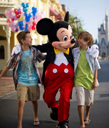 Disney World Florida Tickets