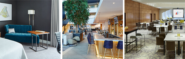 Heathrow airport Marriott hotel