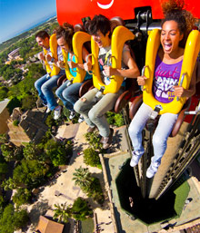 Attraction Tickets