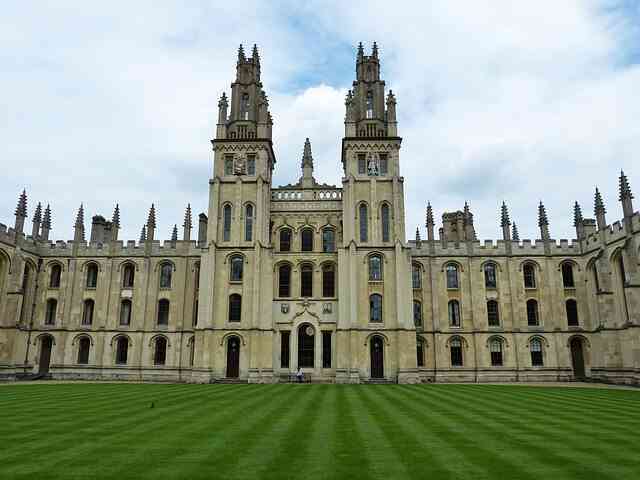 Oxford University Oxford University