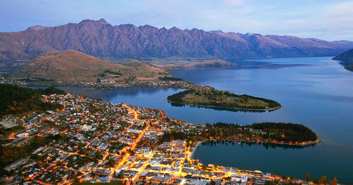 New Zealand