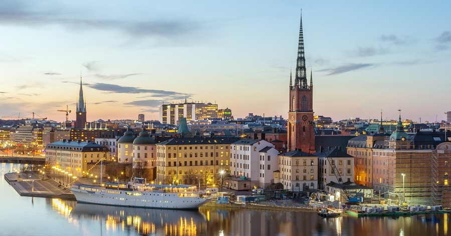 Explore Stockholm Explore Stockholm