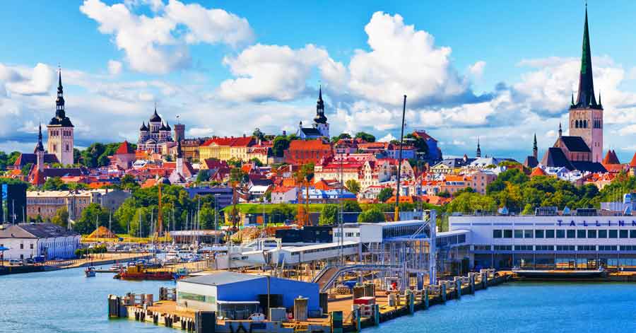 Tallinn, Estonia Tallinn, Estonia