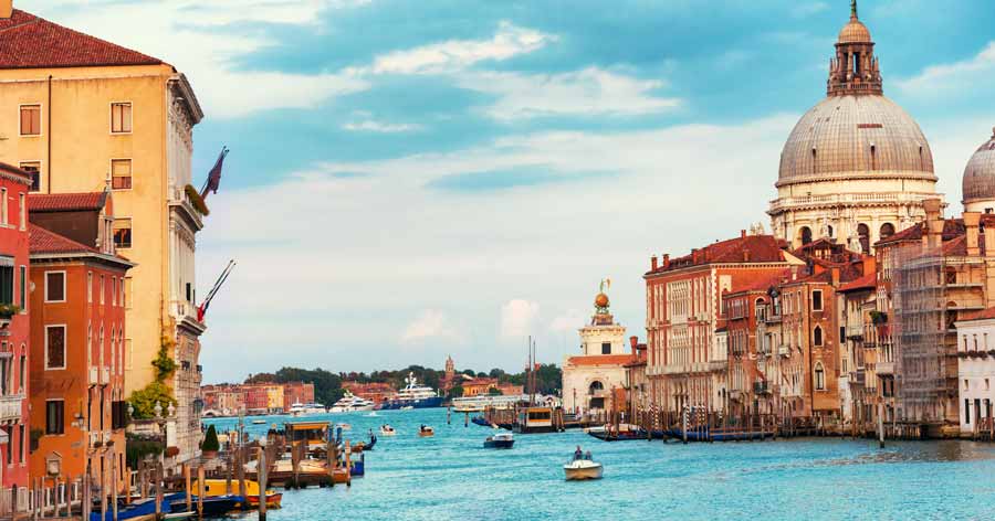 Grand Canal, Venice
