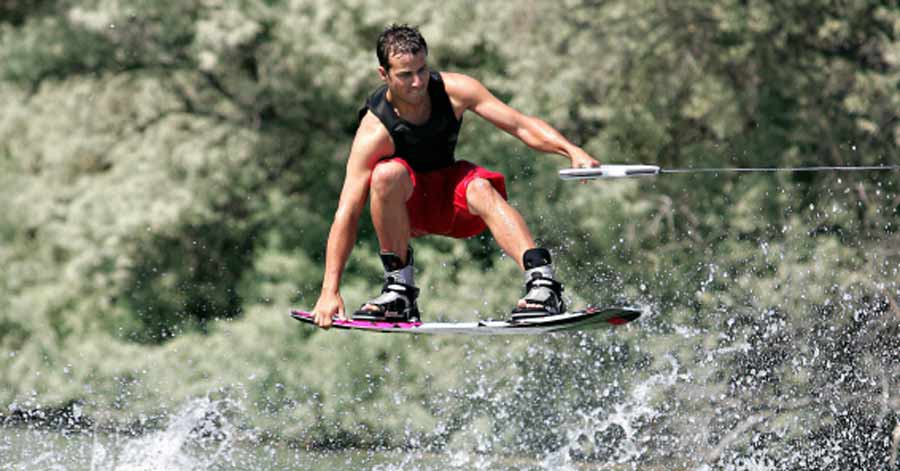 wakeboarder wakeboarder