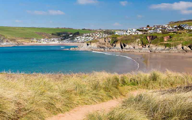 Burgh Island Burgh Island