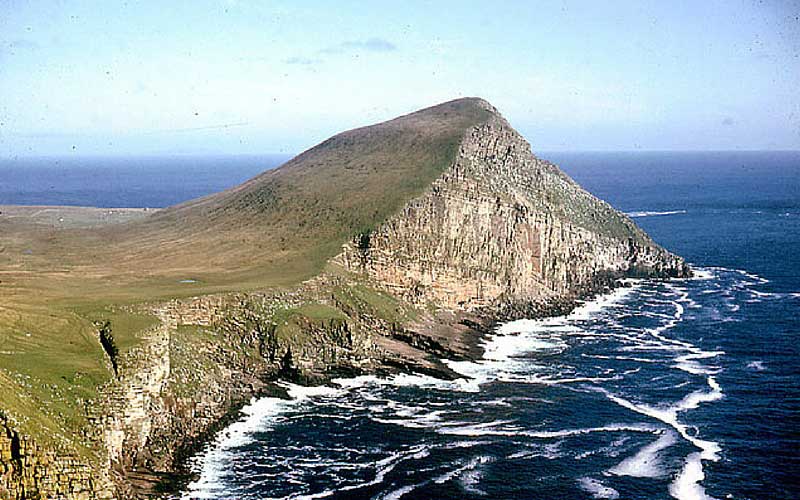 Foula, Shetland Islands Foula, Shetland Islands