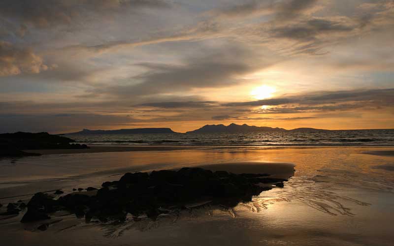 Isle of Rum Isle of Rum