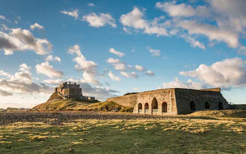 Lindisfarne Lindisfarne