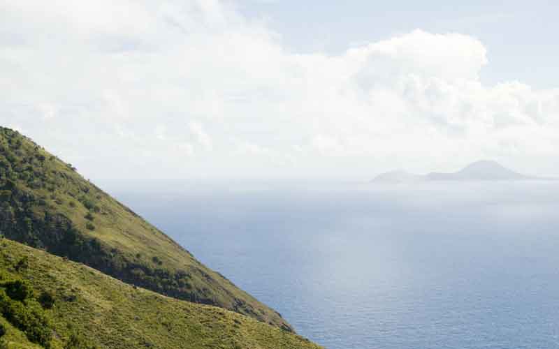 Saba, Caribbean Saba, Caribbean