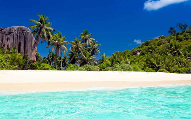 The Seychelles The Seychelles