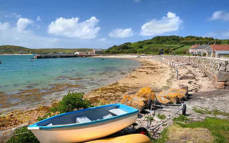 Tresco, Scilly Isles Tresco, Scilly Isles