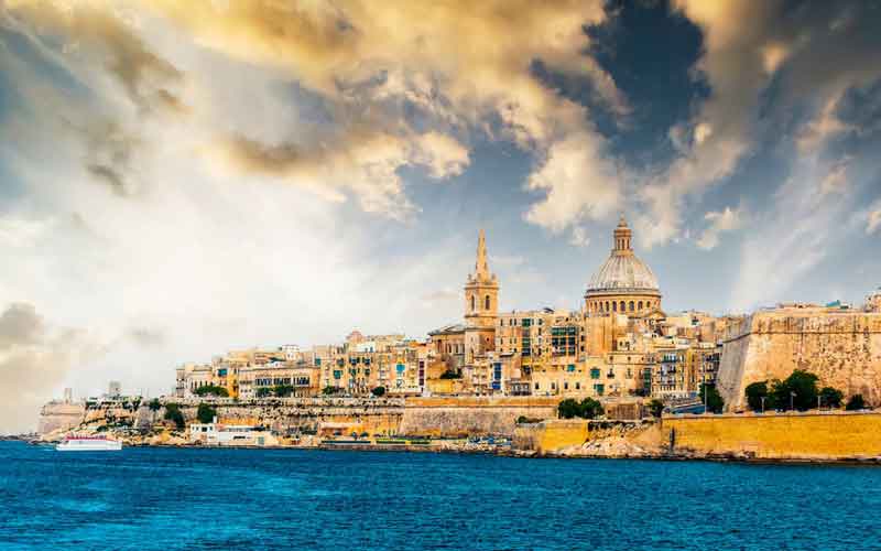 Valletta, Malta Valletta, Malta