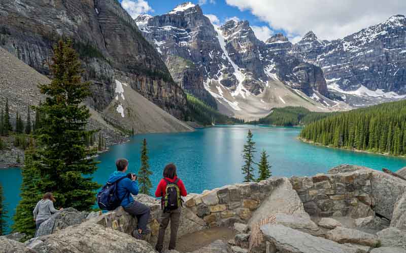 backpacking trip canada