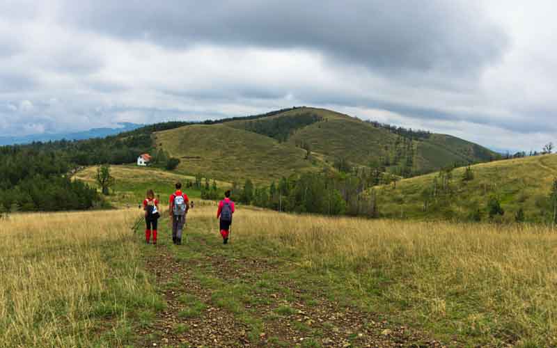 Serbia backpacking Serbia backpacking