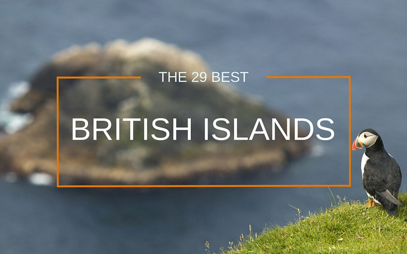 best uk islands Best uk islands