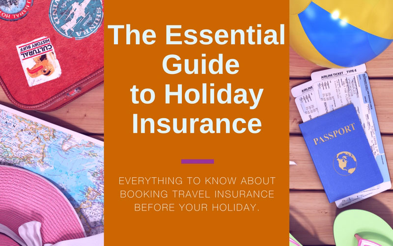annual holiday insurance cover