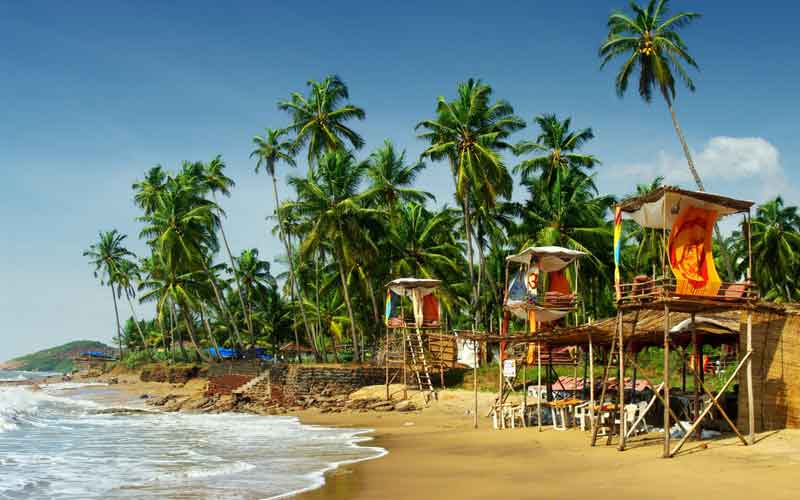Goa, India Goa, India